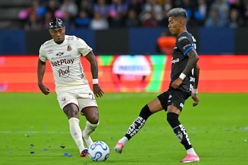 Independiente del Valle vs. Tolima