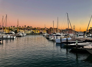 El puerto de Valgrande, en