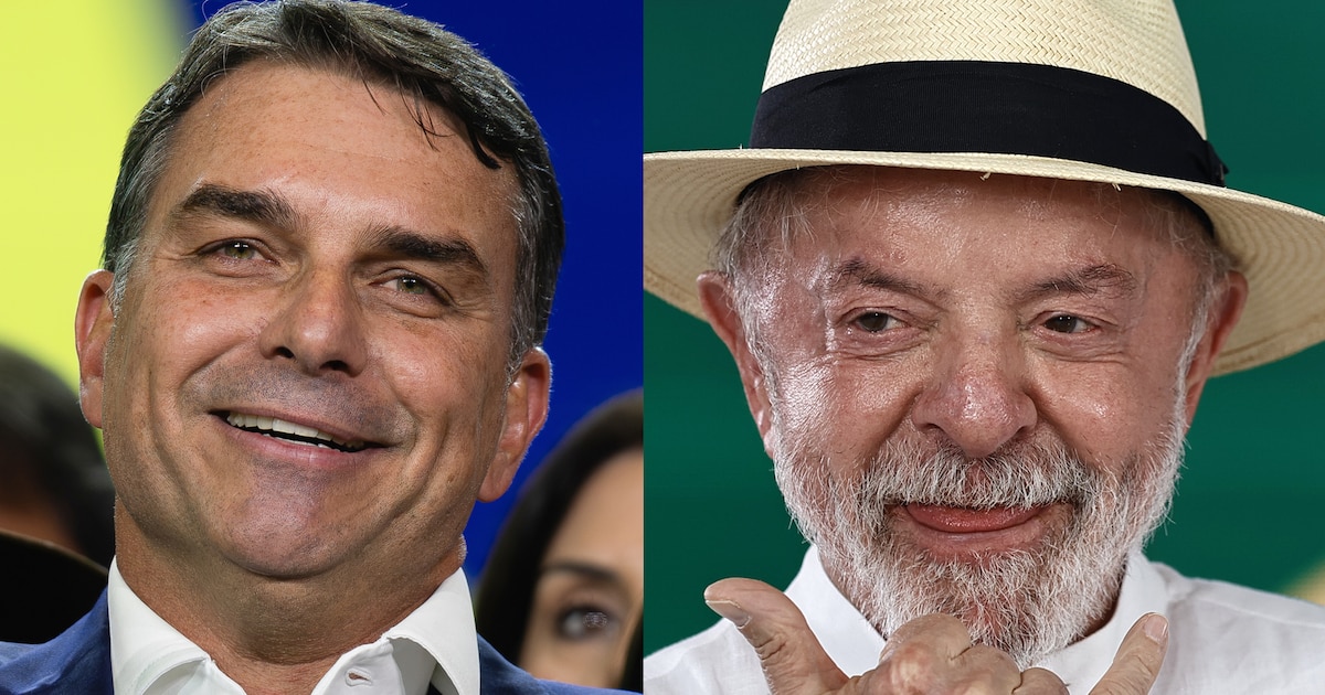 Photo: Infobae Brazil voters decide between Lula and Bolsonaro in tight presidential race