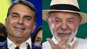 Elecciones Brasil 2026, en vivo: A un día de la primera vuelta, Lula da Silva y Flávio Bolsonaro se encaminan hacia un reñido balotaje