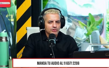 Marcelo Tinelli vino a Perú