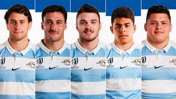 Juan Martín González, Rodrigo Isgró,