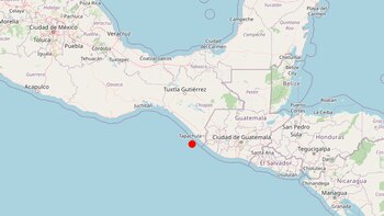 Magnitude 4.0 earthquake with epicenter