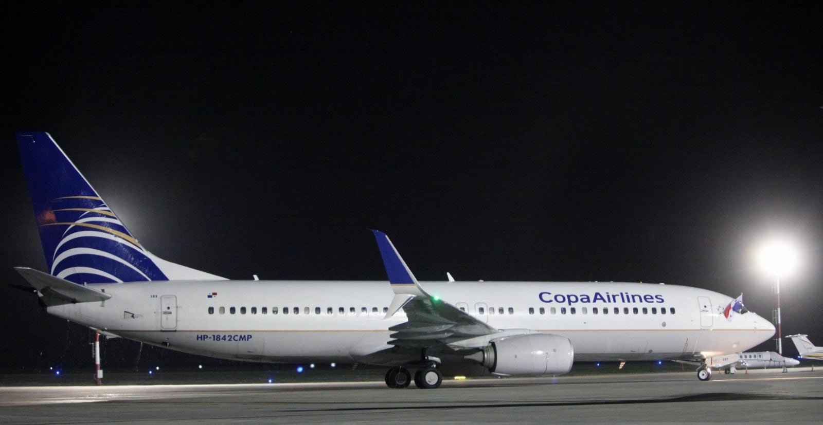 Mendoza incrementará de siete a nueve los vuelos semanales de Copa Airlines hacia Panamá desde octubre de 2026, según informó el Gobierno provincial. Tomada del Gobierno de Mendoza
