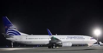 Mendoza incrementará de siete a nueve los vuelos semanales de Copa Airlines hacia Panamá desde octubre de 2026, según informó el Gobierno provincial. Tomada del Gobierno de Mendoza