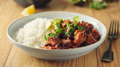 Recetas saludables: cómo preparar arroz con carne y vegetales