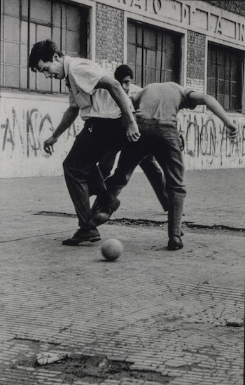 Foto titulada "Fulbito"