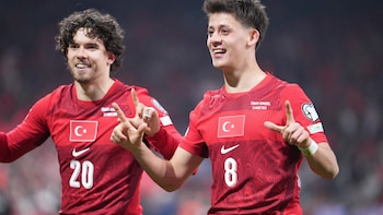 Grupo D: Turquía enfila un paso más en su evolución