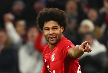 Serge Gnabry se ha transformado