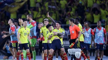 La selección Colombia mejoró en el ranking FIFA tras las victorias ante Brasil y Paraguay