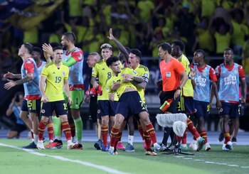 Estos son los marcadores con