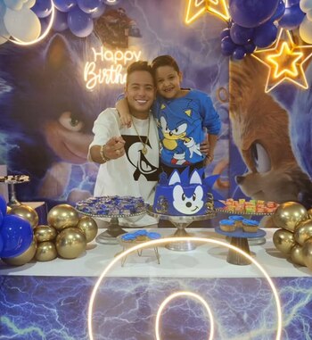 El cantante confesó que tiene