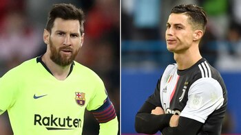 Las impensadas posiciones de Lionel