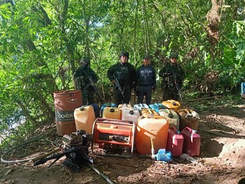 Esta estructura, valorada en más