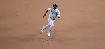 Randy Arozarena. EFE/EPA/TANNEN MAURY/Archivo