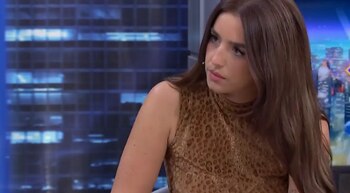 Lola Índigo en 'El Hormiguero'