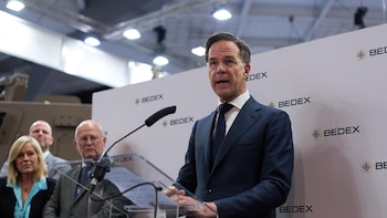 Rutte reclama velocidad a las
