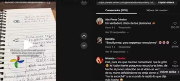 Nieta del hombre de 93