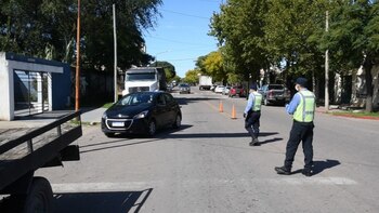 Los seis policías fueron sumariados