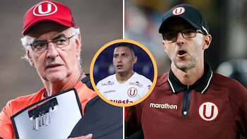 Jorge Fossati dejó ácida indirecta a Javier Rabanal tras sequía goleadora de Alex Valera en Universitario: “Algo está fallando”