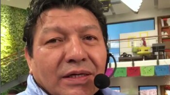 El extrabajador de Televisa priorizó