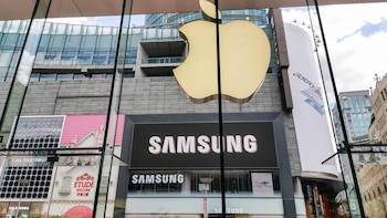 Las ventas de 'smartphones' registran una caída del 20%, el nivel más bajo en 14 años, motivado por la crisis de memoria