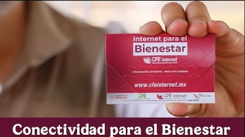 Conectividad para el Bienestar se queda sin presupuesto y deja sin internet a millones de mexicanos