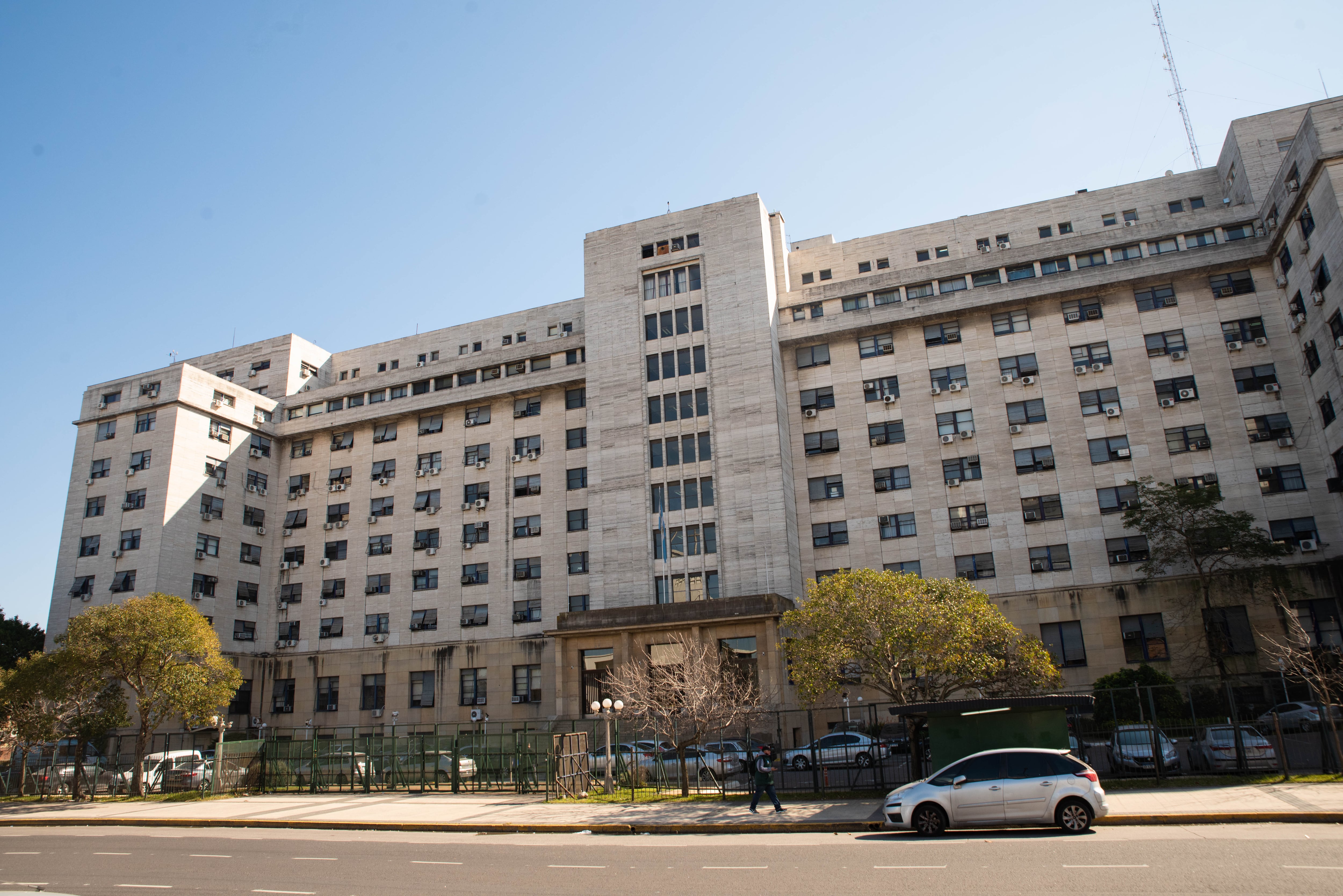 La Sala IV de la Cámara Federal de Casación Penal rechazó apartar al juez Mariano Hernán Borinsky de una causa por presunto lavado de activos iniciada por una denuncia de VTB Bank y que volvió al tribunal tras una decisión de la Corte Suprema (Foto: Franco Fafasuli)