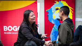 Autoridades de Bogotá están entregando celulares robados y recuperados por las autoridades: le contamos cómo saber si está el suyo