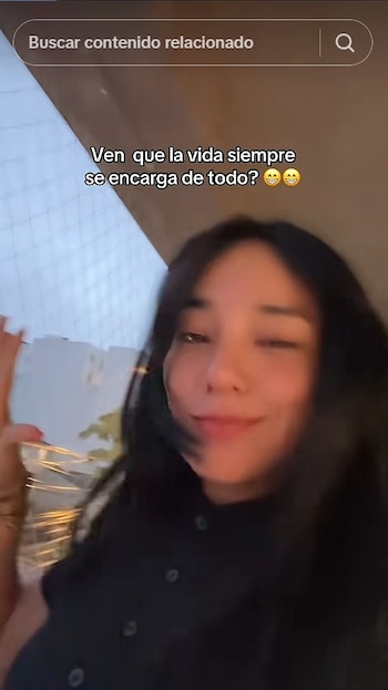 Marianita Espinoza compartió mensajes en redes en medio de la controversia entre Gianina Portugal y Carloncho.
