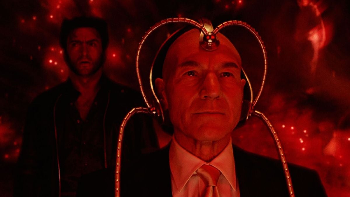 Patrick Stewart como Charles Xavier, uno de sus personajes más icónicos (20th Century FOX)(20th Century FOX)