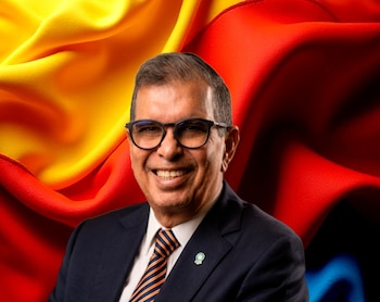 El biólogo marino Fabio Arjona Hincapié se centrará en la protección del agua, la biodiversidad y las comunidades - crédito Prensa Abelardo de la Espriella