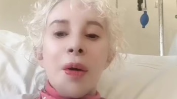 Nacha Guevara habló tras su