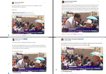 Entrevistas a adultos mayores generaron