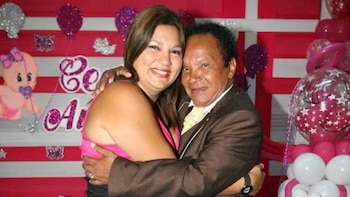 Melcochita confirma reconciliación con Monserrat