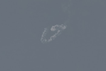 El humo de una interceptación