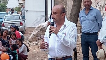 Otro atentado en campañas: balearon