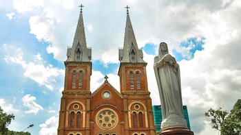 Hay una catedral de Notre Dame que pocos europeos conocen, pero está en Vietnam y fue construida en el siglo XIX