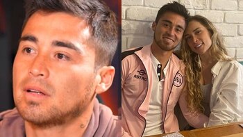 Rodrigo Cuba abandonó casa en