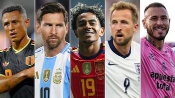 Partidos de hoy, martes 6 de octubre de 2026: programación, canales TV y resultados en vivo