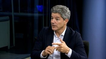 Entrevista a Luciano Laspina por Facundo Chaves