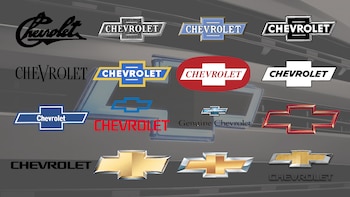 La evolución del logo de