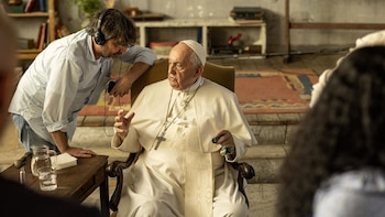 Uno de los directores de