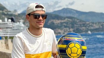 Sebastián Montoya rendirá homenaje a