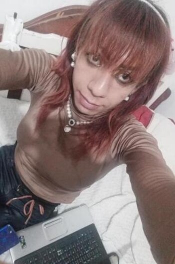 Adriana Díaz. Foto: Archivo particular