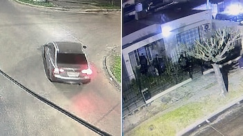 Detuvieron a un acusado de una entradera en Laferrere: secuestraron armas, municiones y el auto usado en el robo