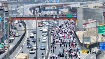 Transportistas exigen protección efectiva tras ola de ataques y piden resultados concretos al Gobierno