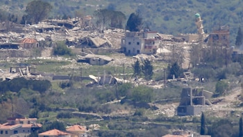 Hezbolá reivindica un ataque contra una localidad israelí fronteriza e Israel asegura haber respondido