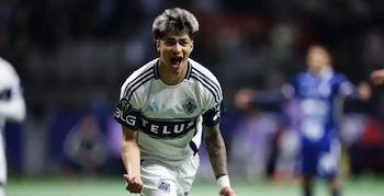 Vancouver Whitecaps FC – Kenji Cabrera - San José Earthquakes – MLS - Major League Soccer – Perú – deportes – 10 mayo