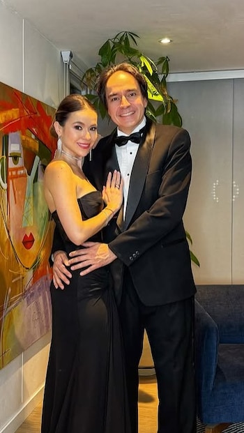 Dianita Ospina confiesa el triángulo